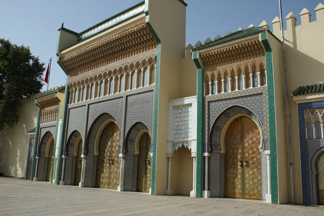 Viajando en Marruecos