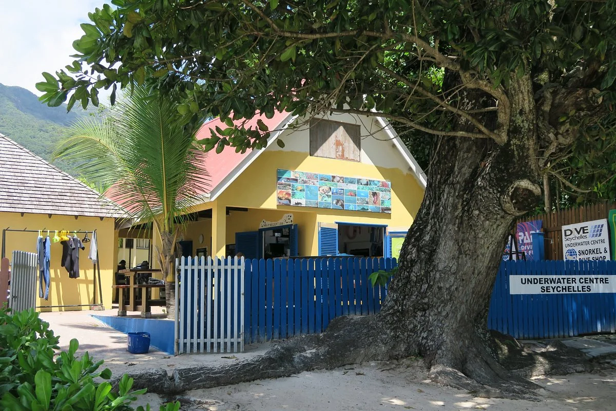 Dive Seychelles Underwater Centre