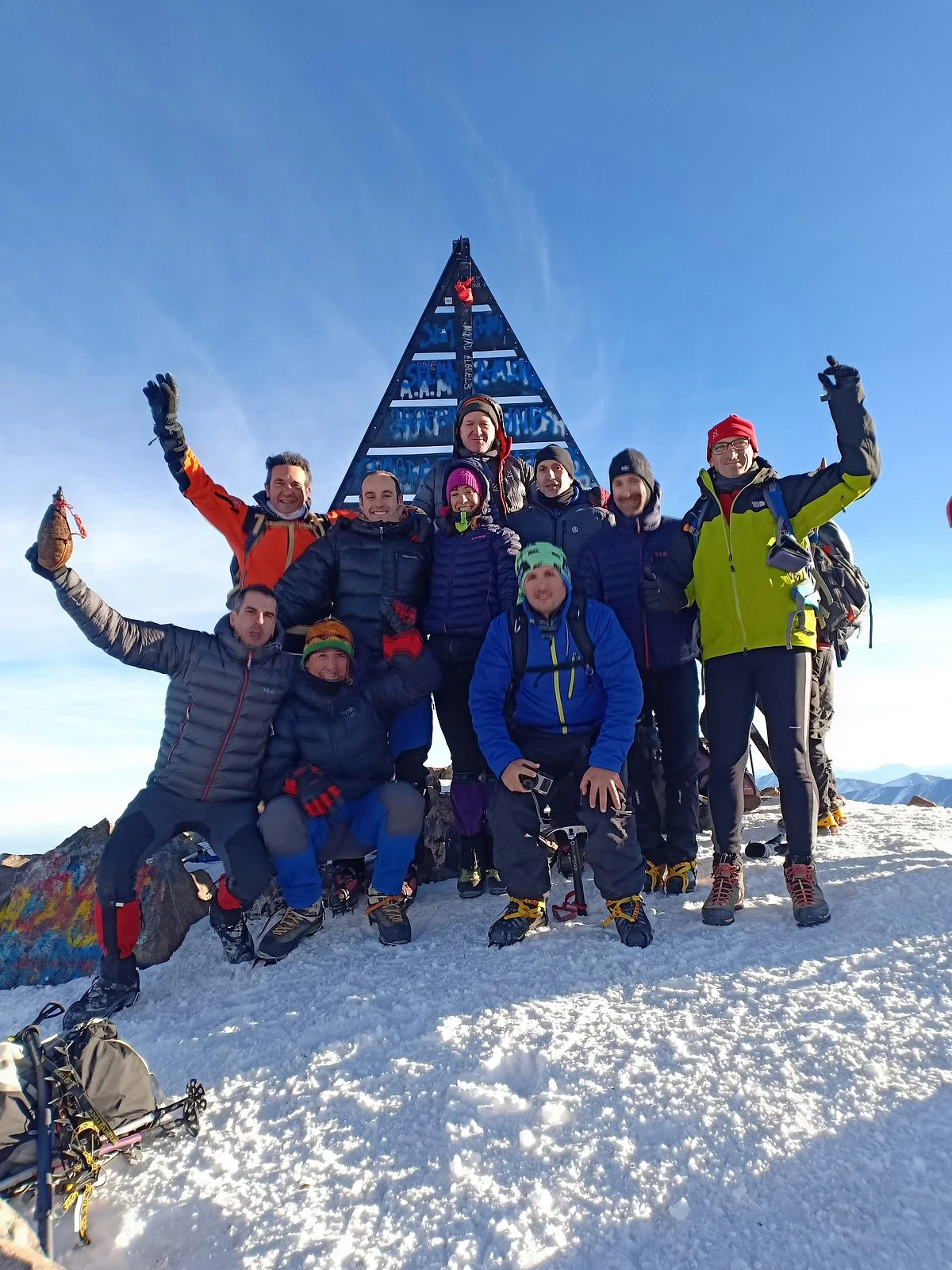 Toubkal Aventura
