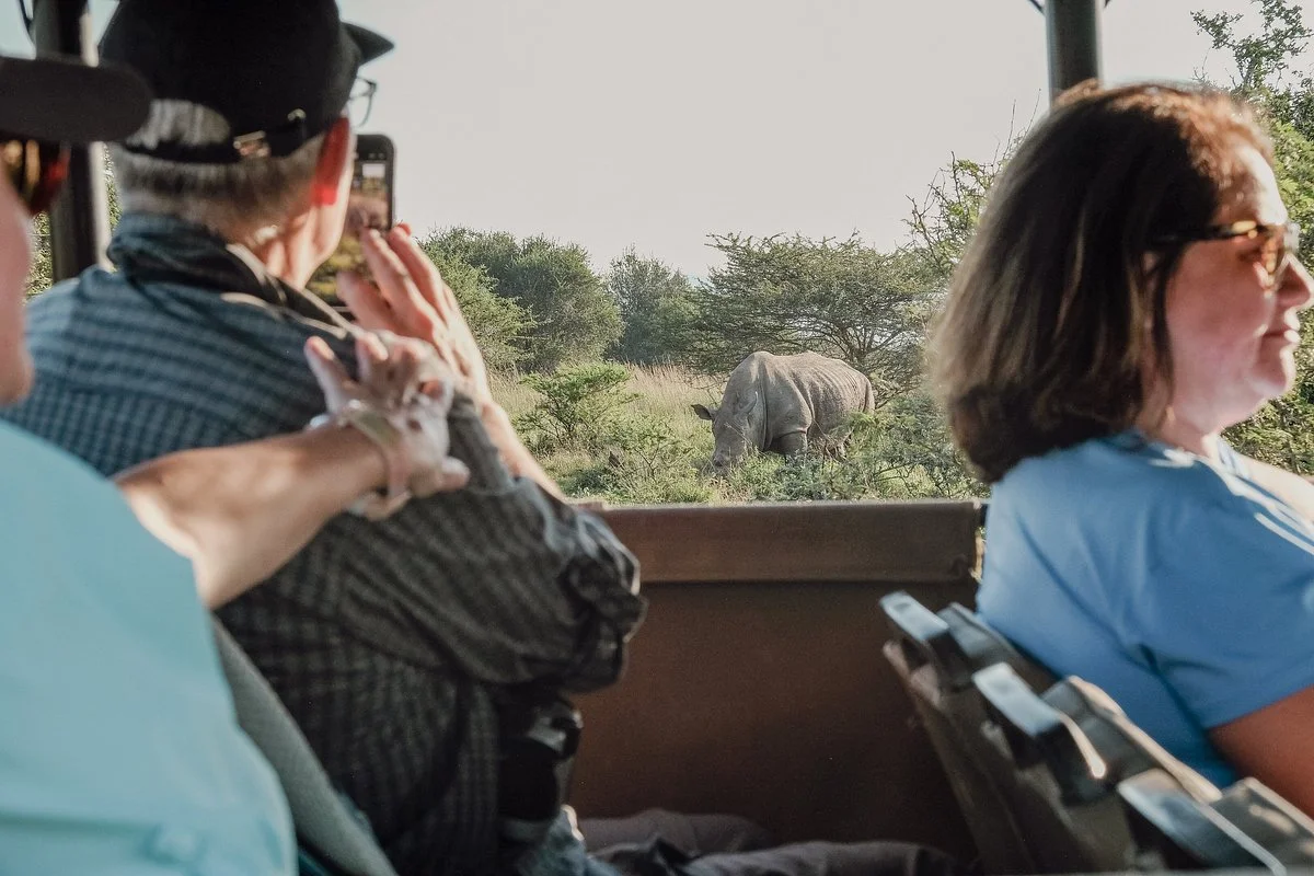 Safari for Six
