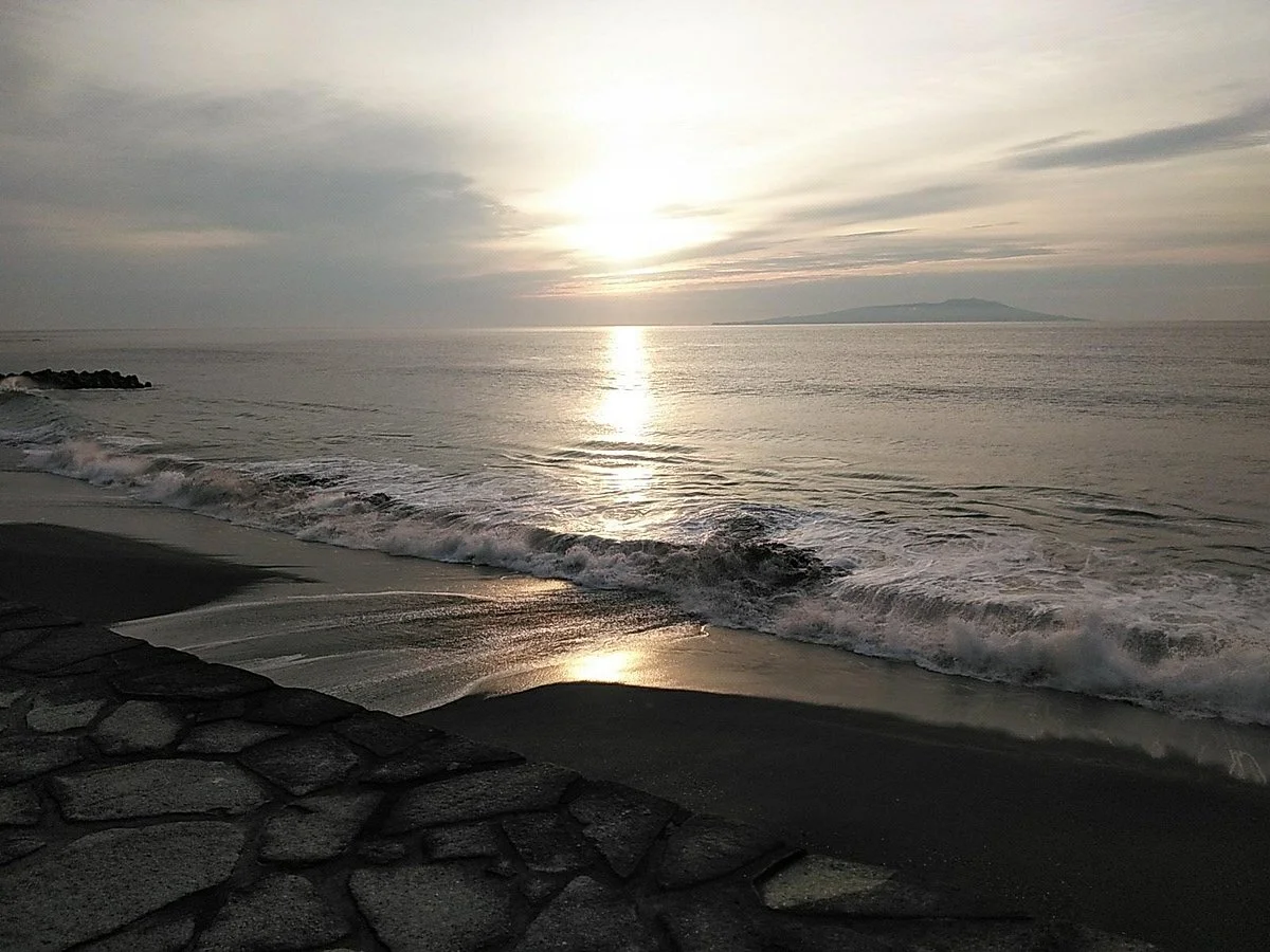 Atagawa You Yu Beach
