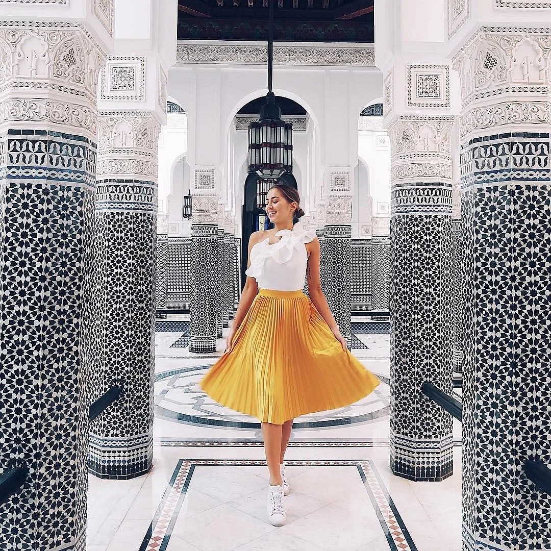 My Moroccan Travel