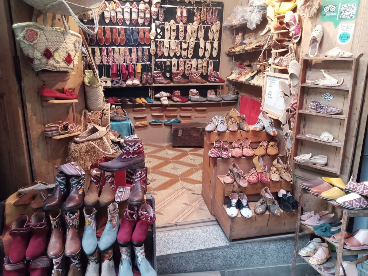 Art Fez Shoes