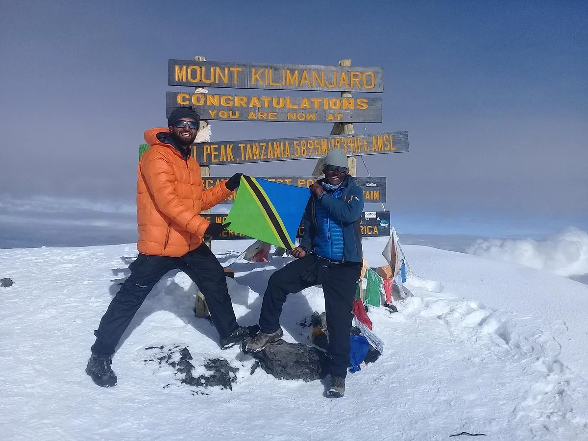 Frozen Peak Adventures