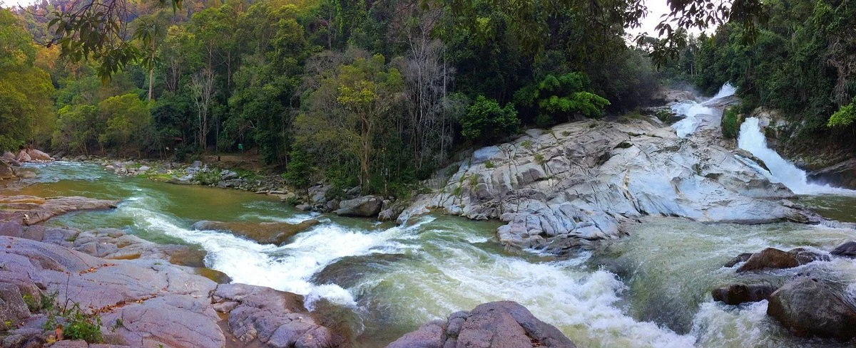Chamang Falls