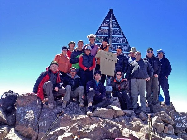 Toubkal Trekking