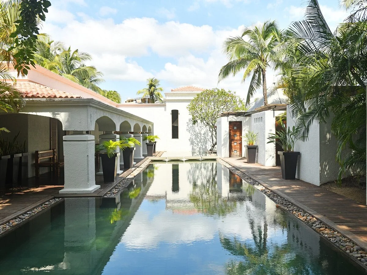 Mauricia Beachcomber Resort & Spa