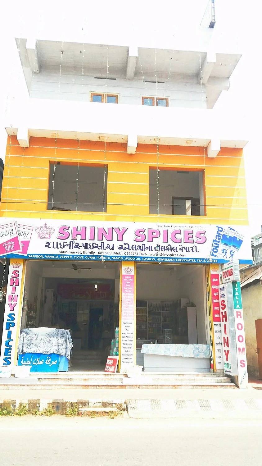 Shiny Spices