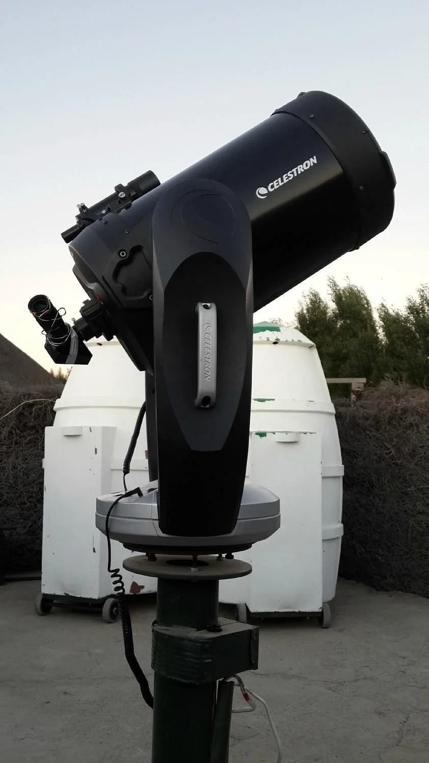 Sterland Stargazing