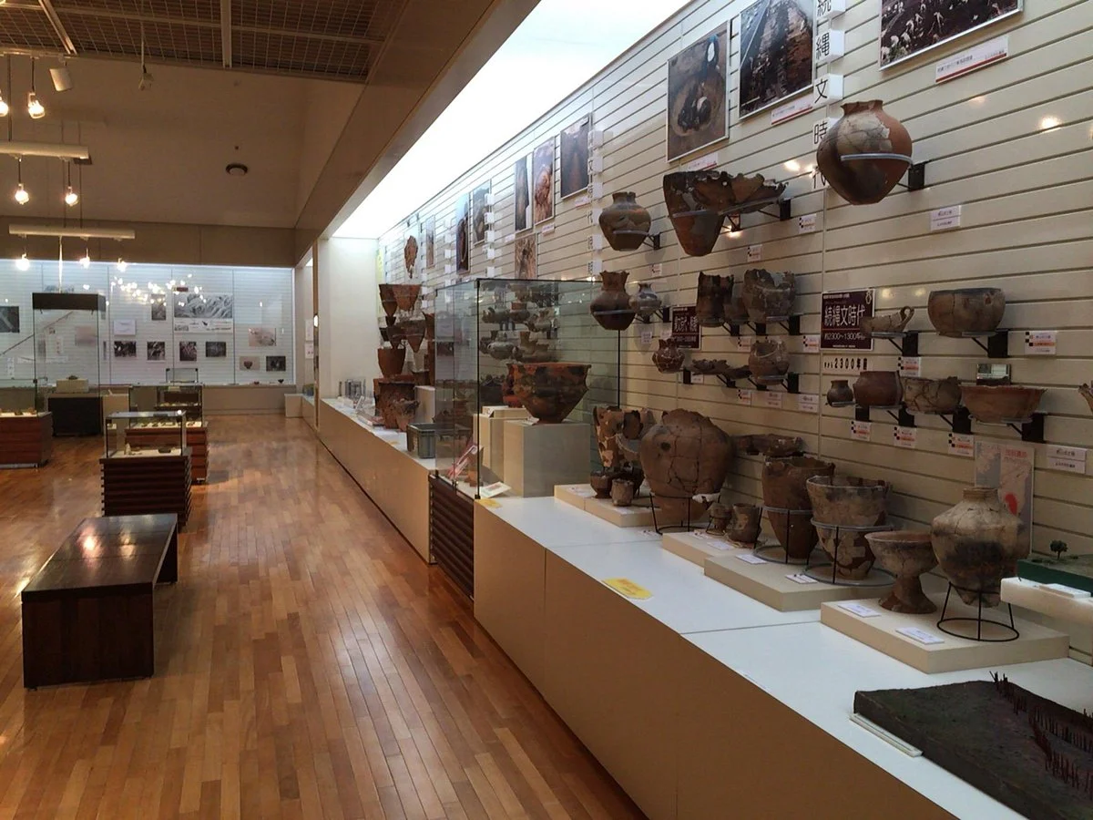 Hokkaido Buried Cultural Assets Center