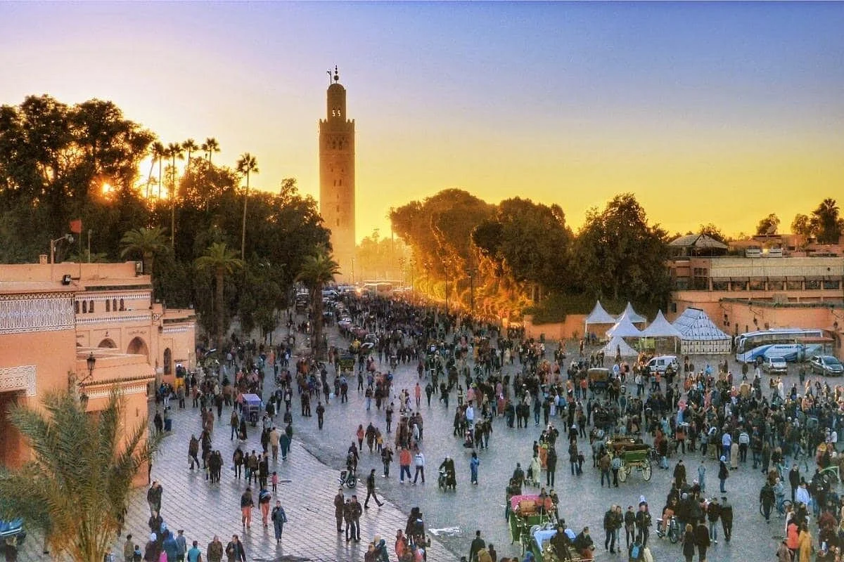 Excellence Morocco
