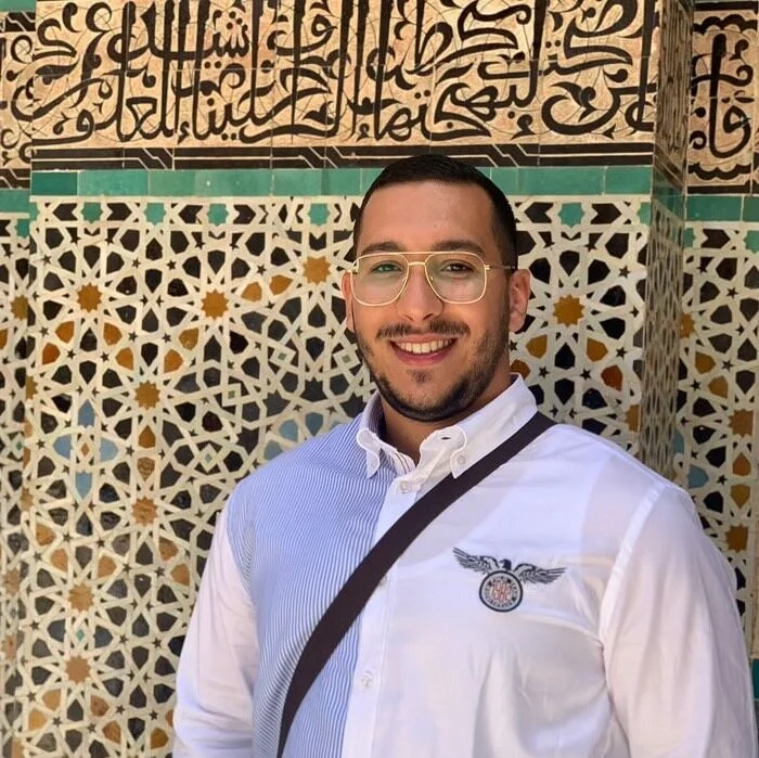 Tour Guide Benamar