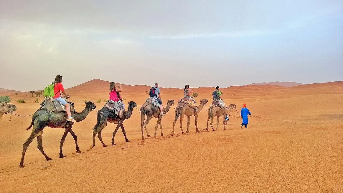 Morocco Sahara Holiday