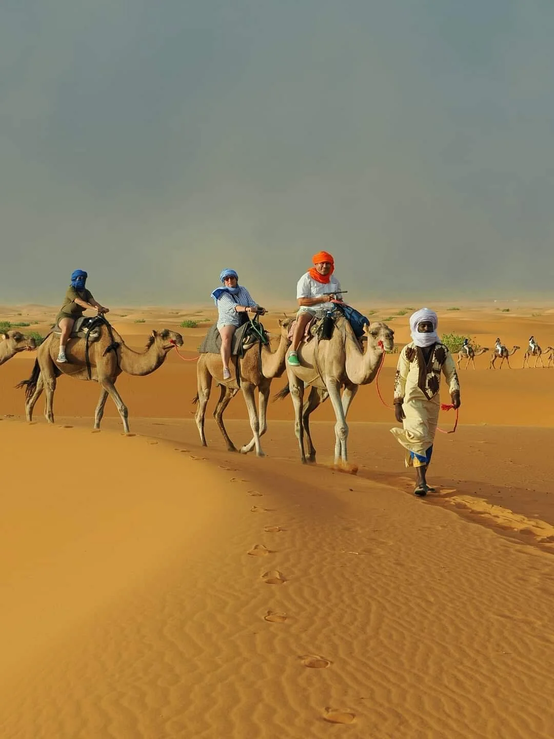 Morocco Lucky Travel