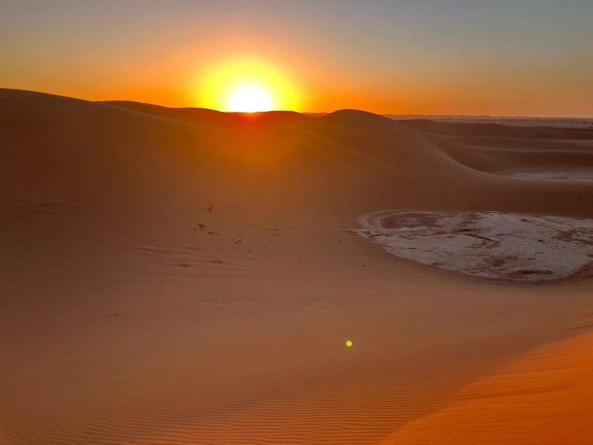 Yaya Desert Travel