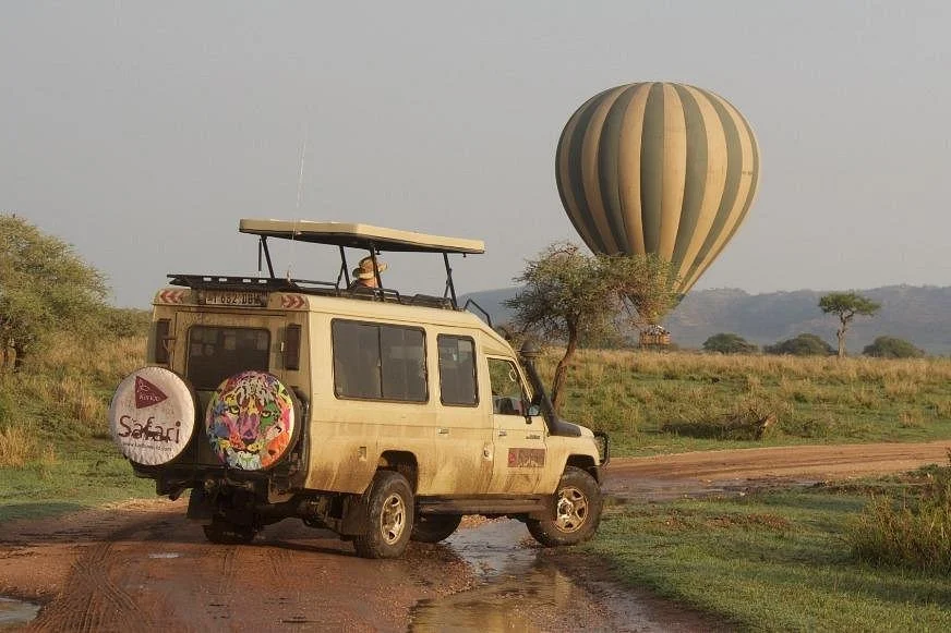 Karibu World
