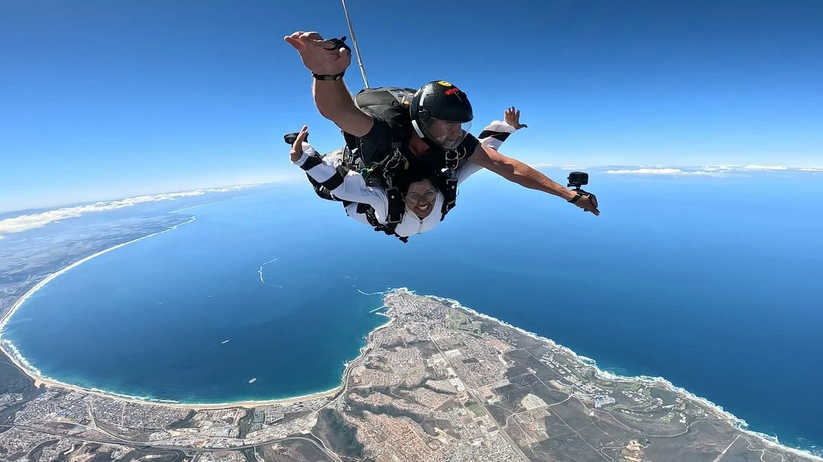 Skydive Mossel Bay