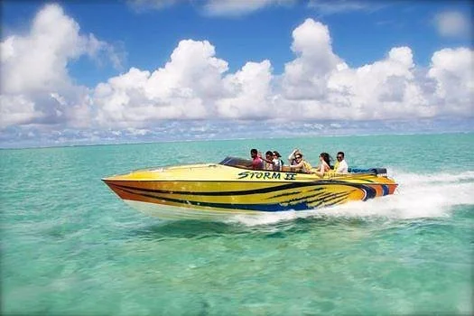Mauritius Storm Boats