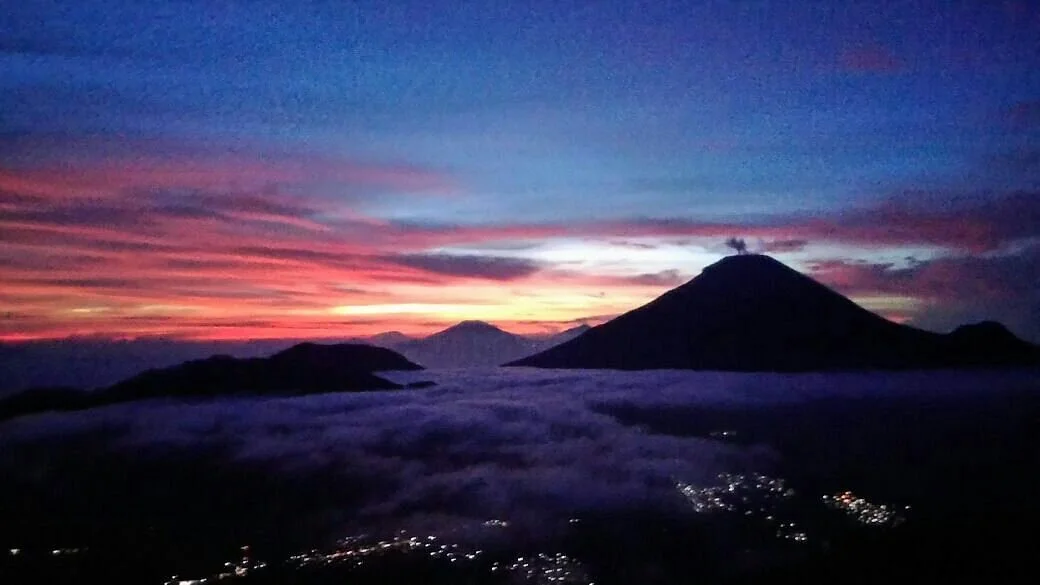 Mount Sikunir