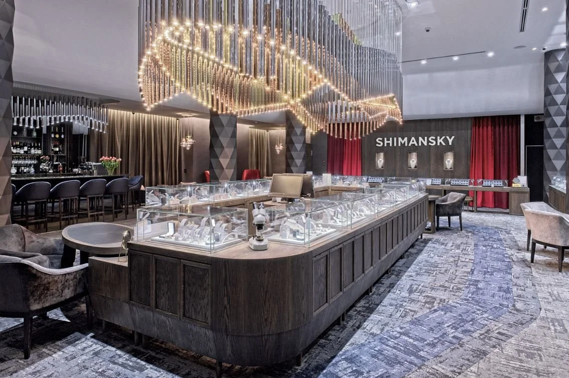 Shimansky Jewellers Rockwell