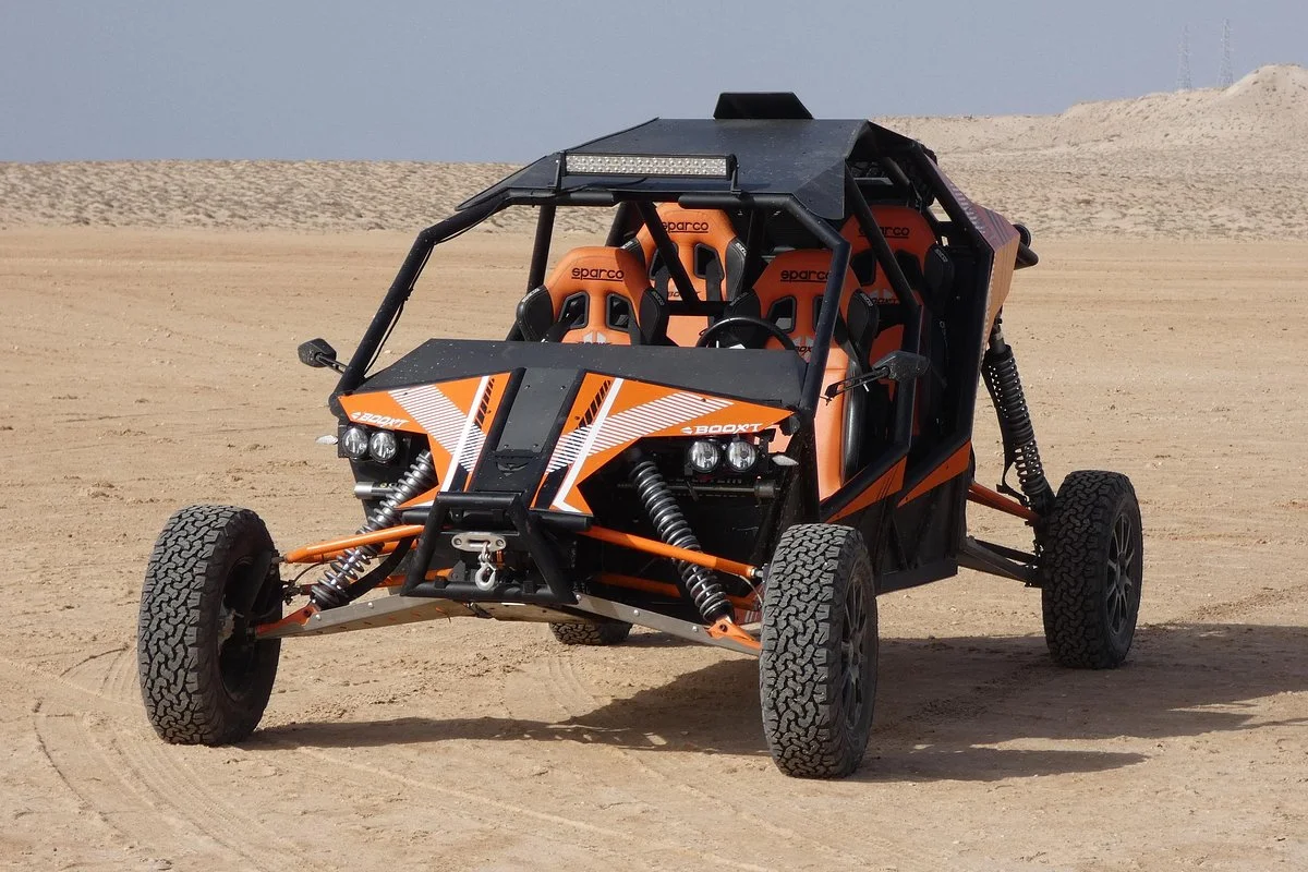Dakhla Motorsport - Buggy