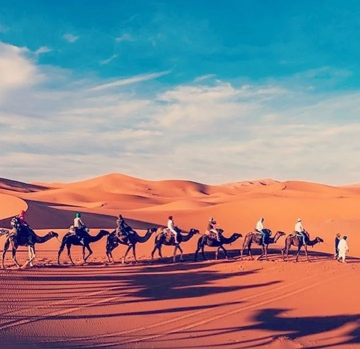 Morocco Enjoy Travel