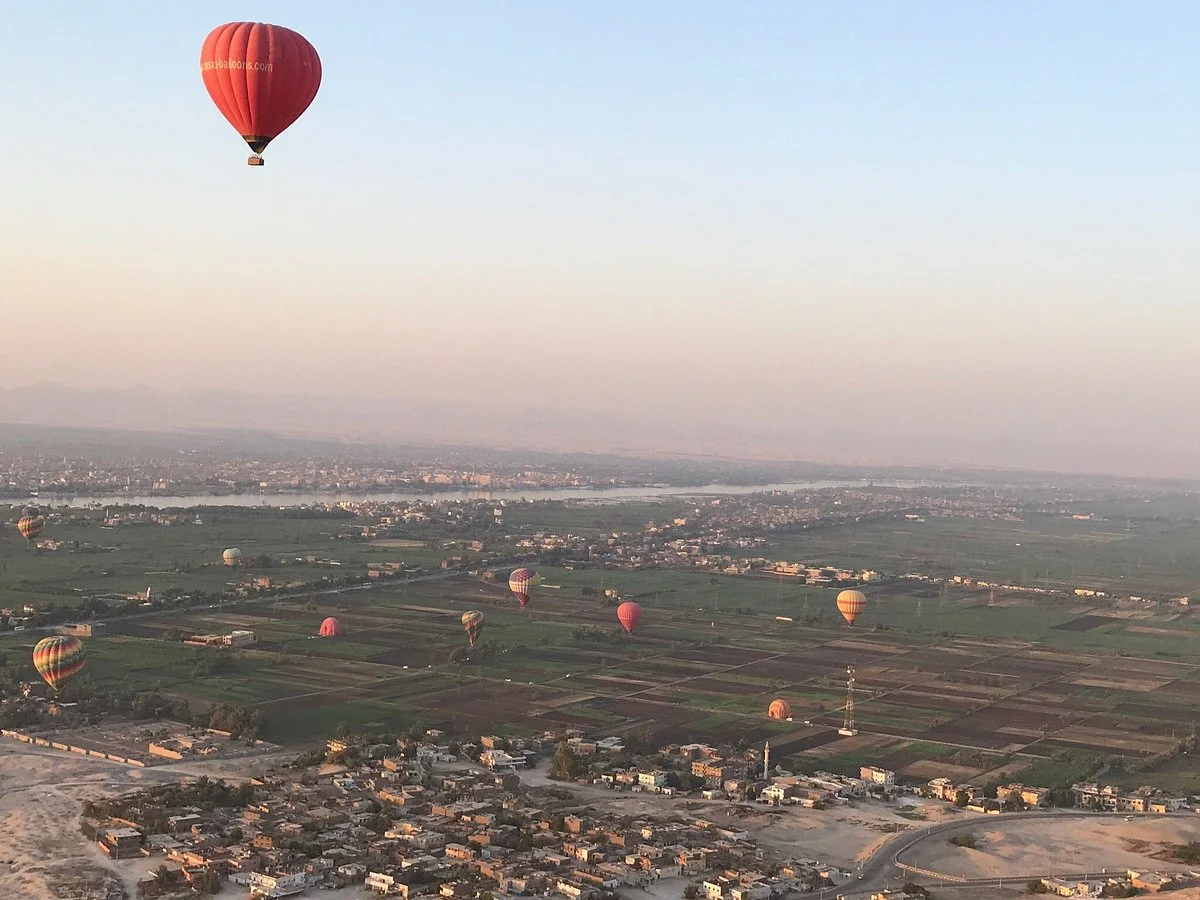 Egypt Luxor Tours
