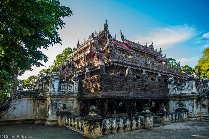 Bagaya Monastery
