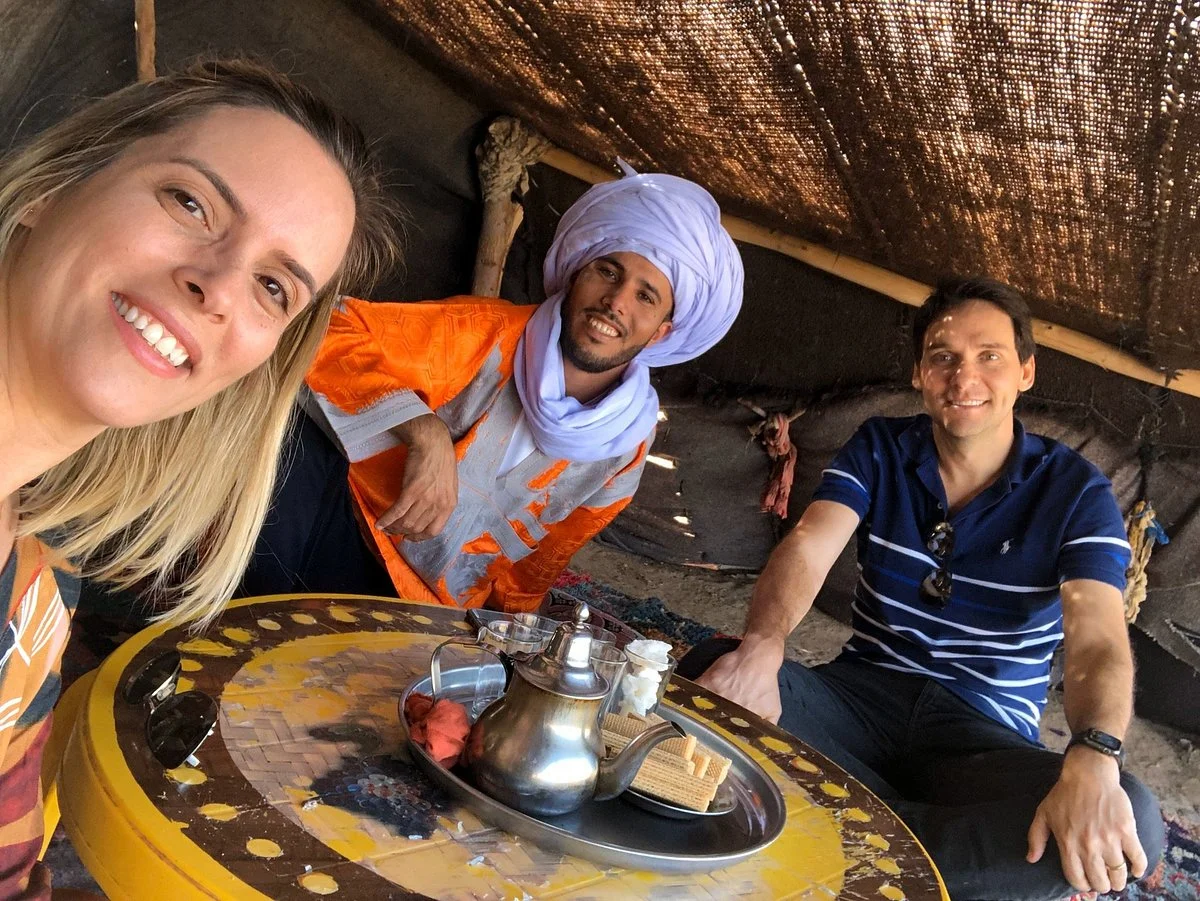 Vacaciones Por Marruecos
