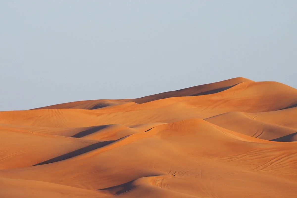 Erg Chebbi