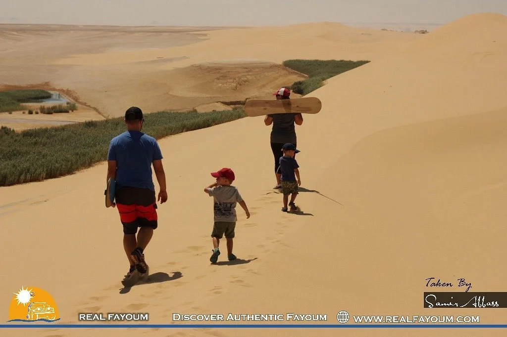 Real Fayoum Tours
