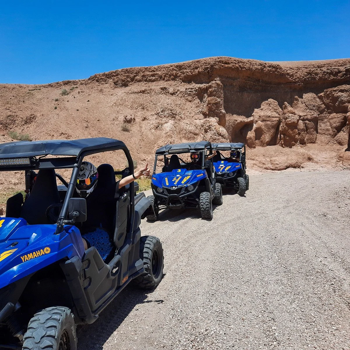 Buggy Off Road Maroc