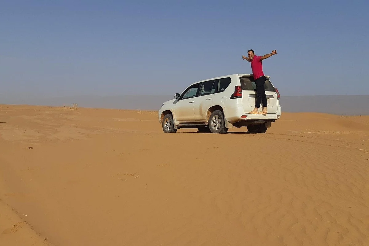 Ifri Travel