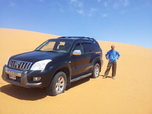 Plein Desert
