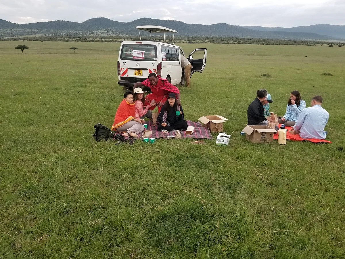 Namayiana Safaris