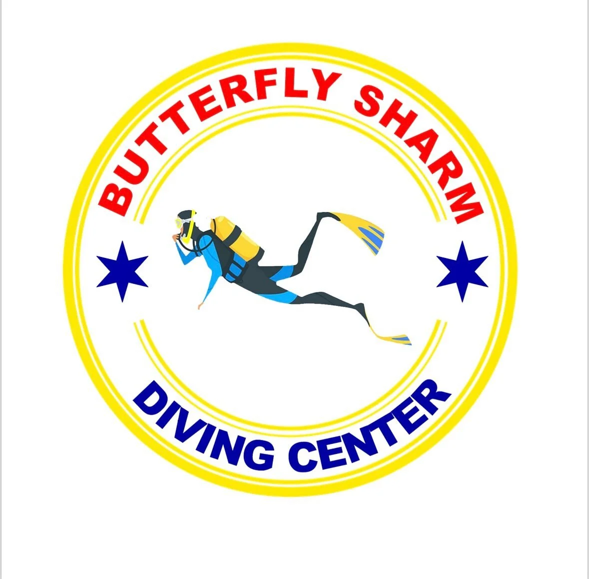 Butterfly Diving