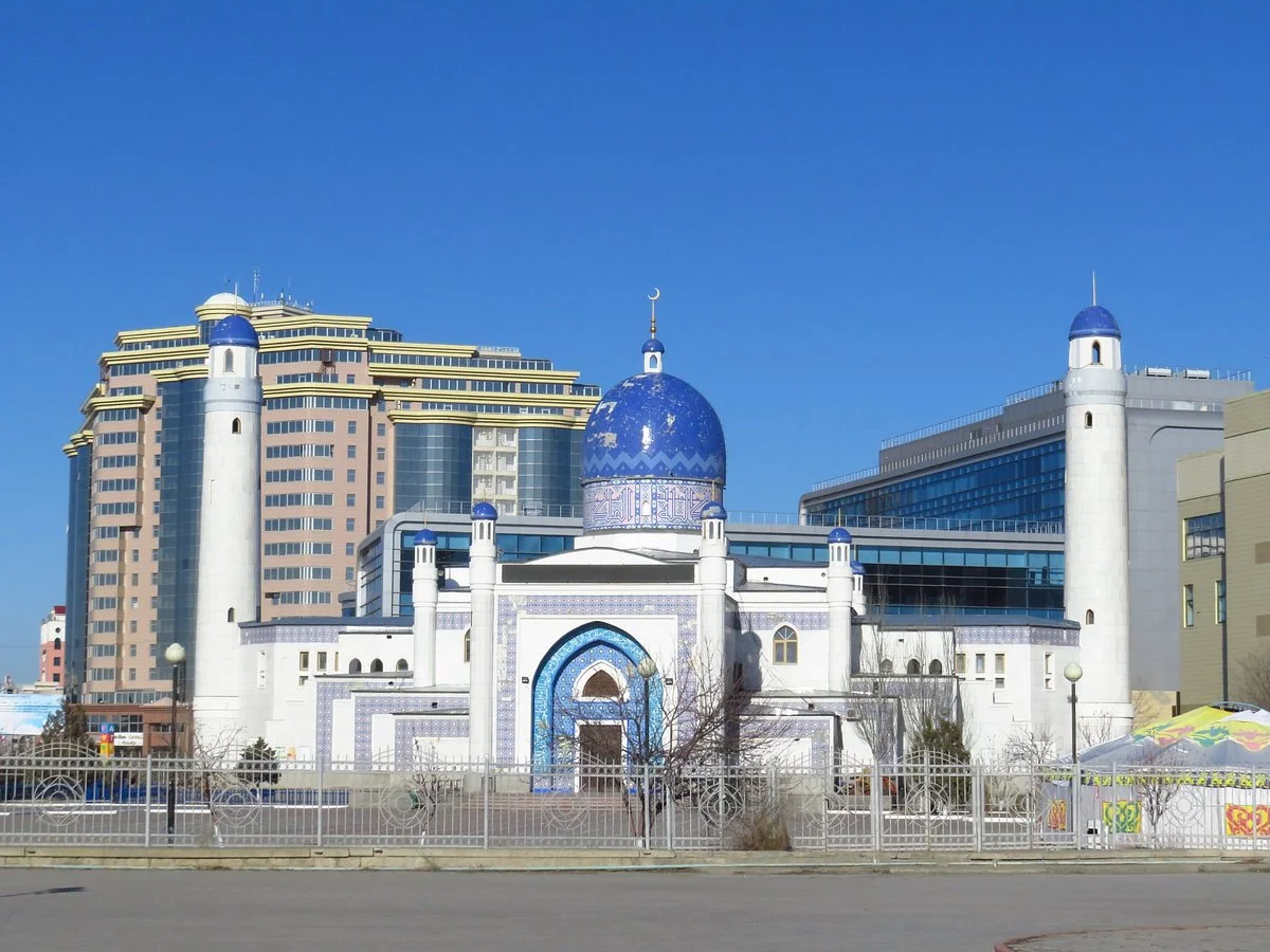 Imangali Mosque