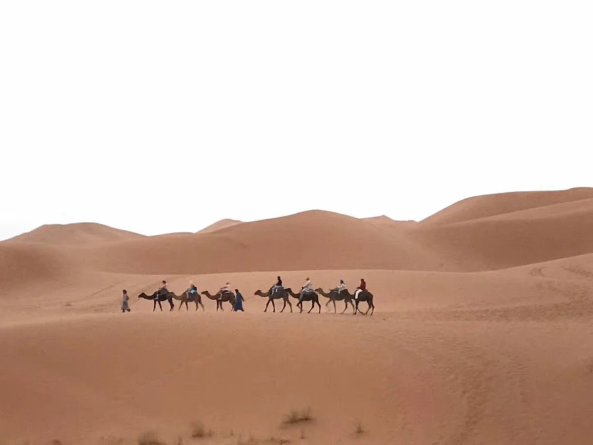 Custom Morocco Tours