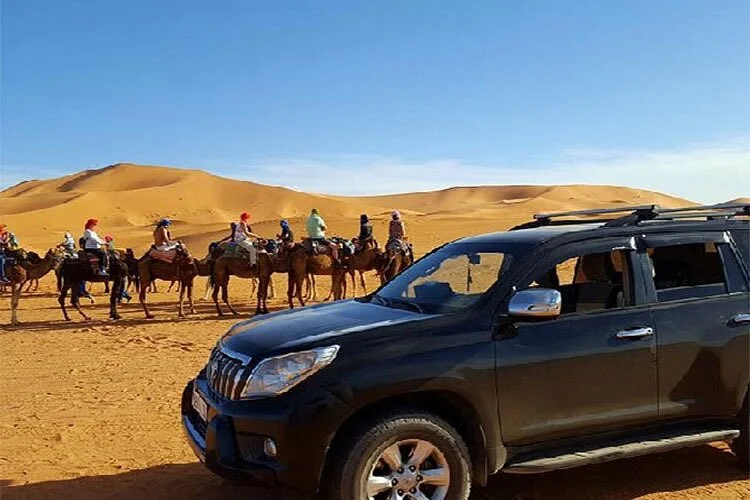 Berber desert tours