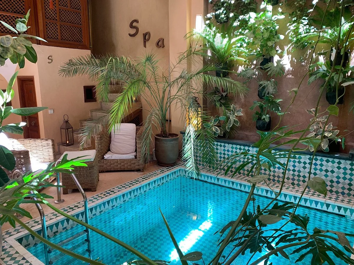 Spa AK by Riad Al Ksar