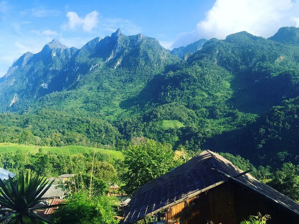 Doi Luang Chiang Dao