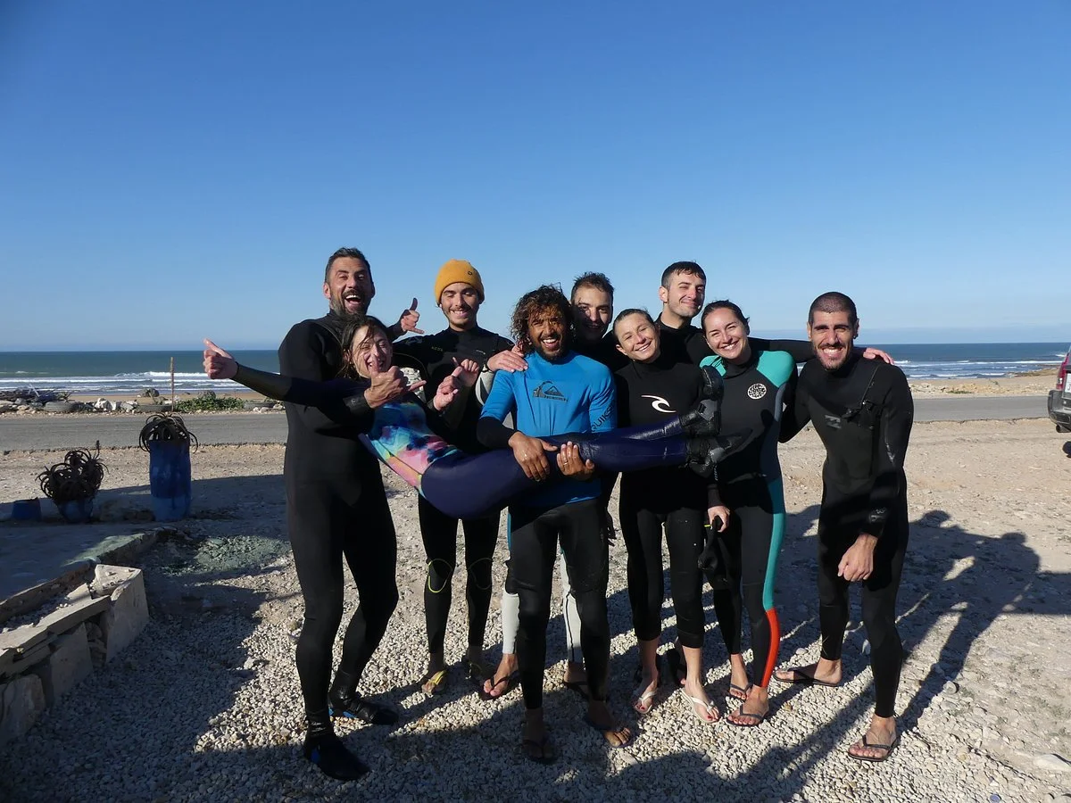 Kaouki Surf School