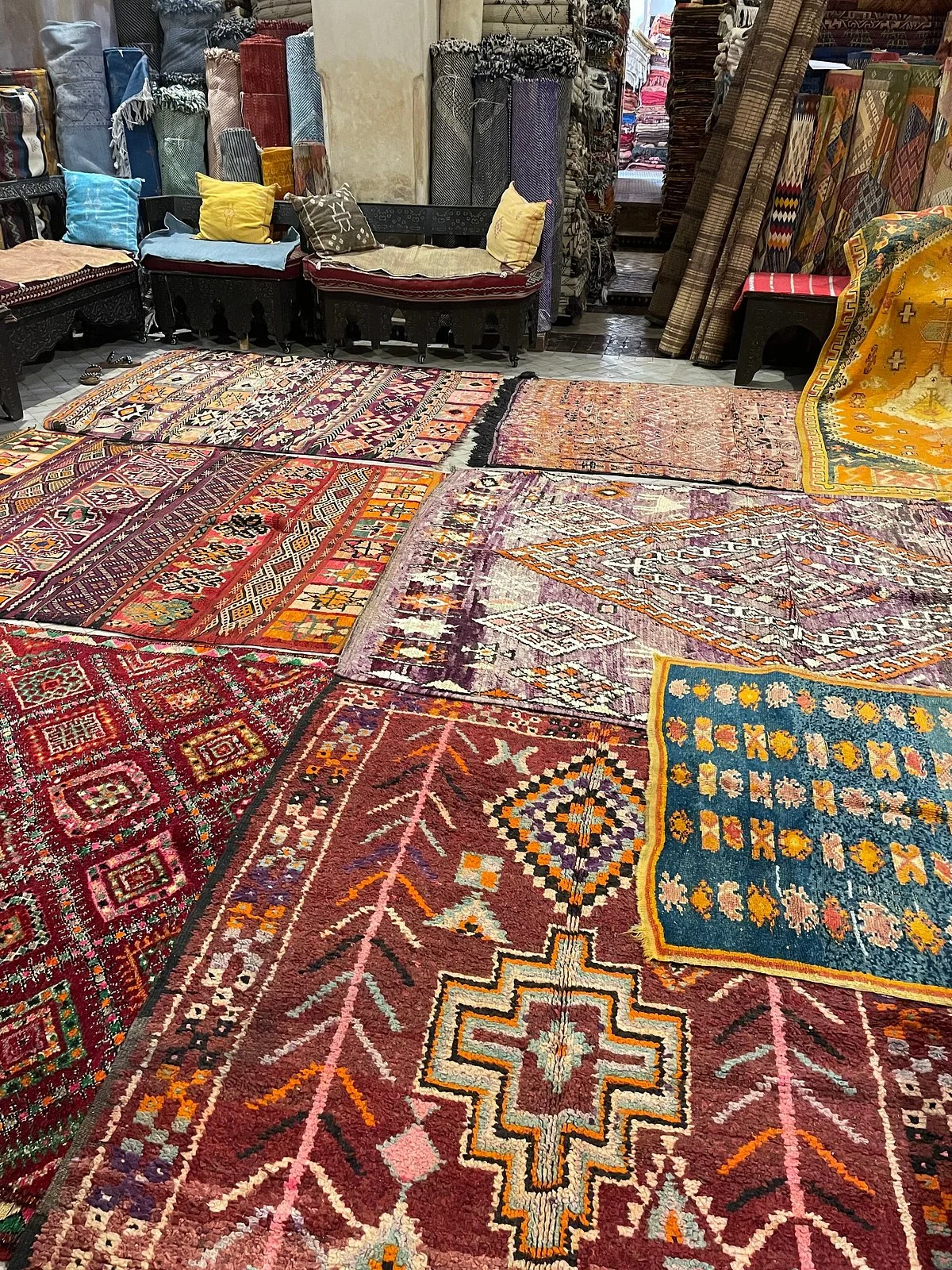 Les Nomades De Marrakech