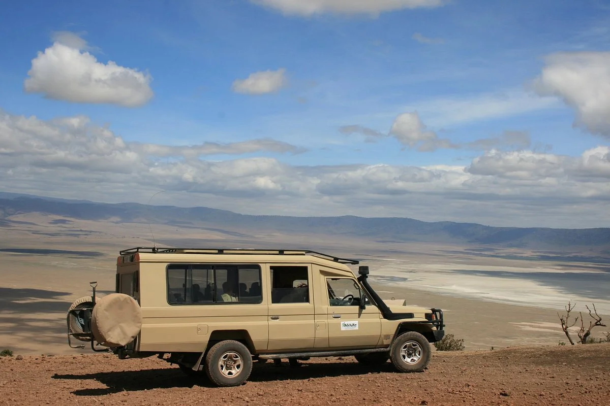 Nature Responsible Safari