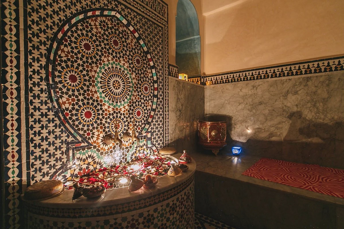Spa Riad Fes Maya