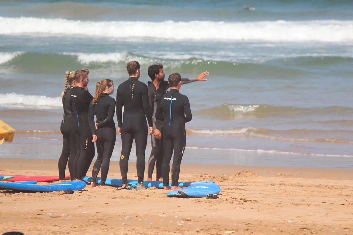 Click Surf Maroc