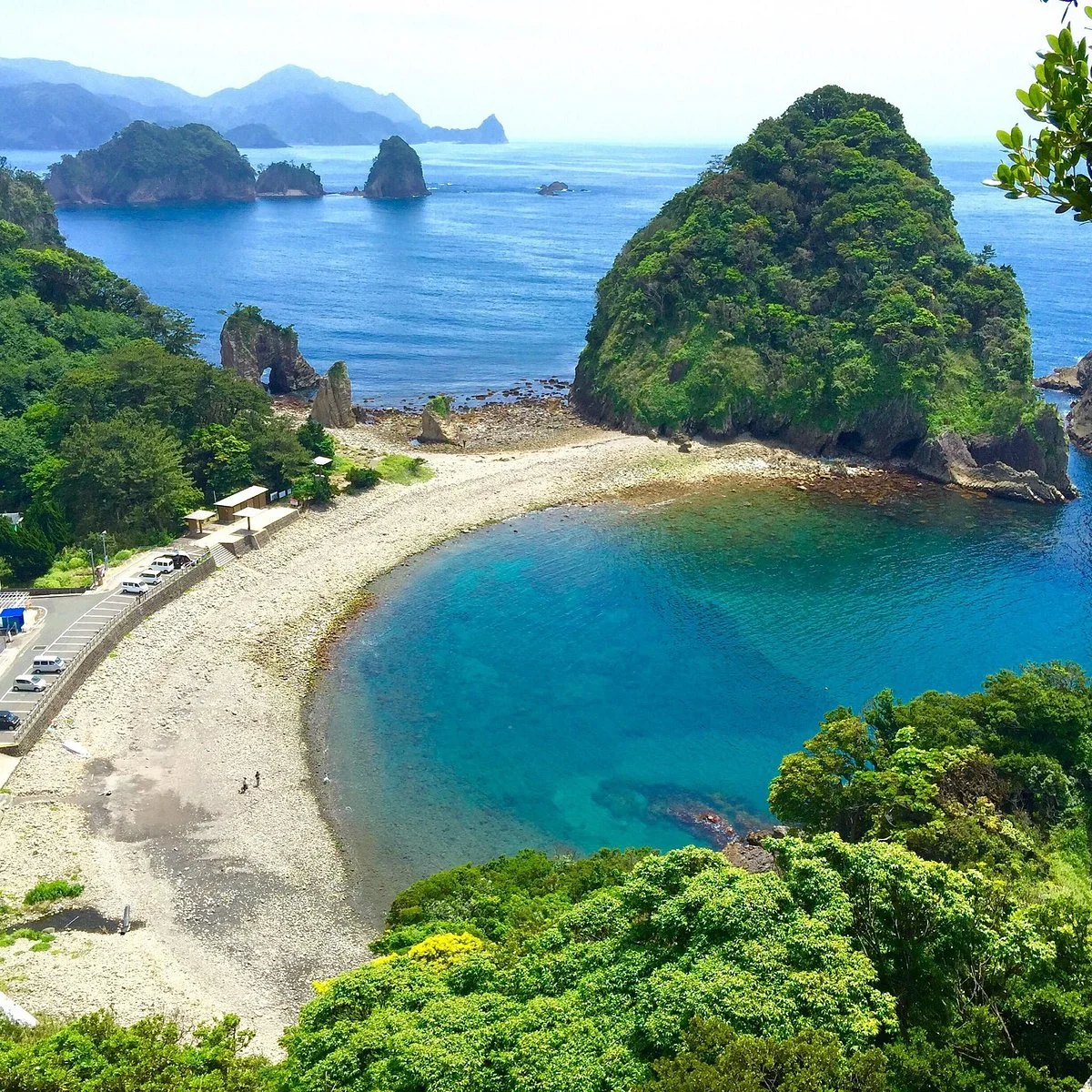 Futo Beach
