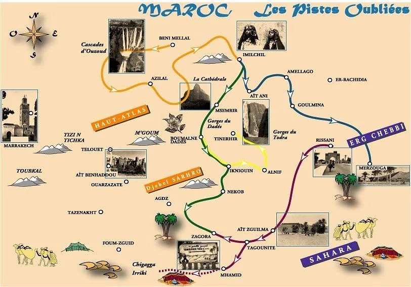 Marrakech Xperience Day Tours
