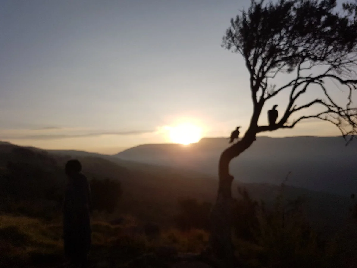 Hike Ethiopia