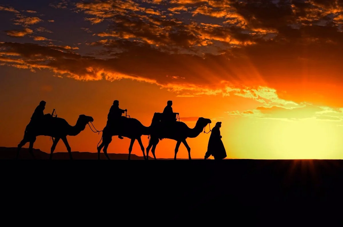 Disfruta por Marruecos